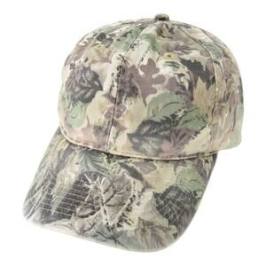 Otto Quality Headwear Snapback Cap Unisex OSFM Camouflage 6-Panel Baseball Hat